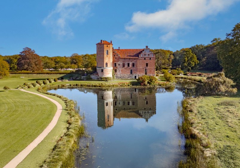 Torup Castle, Sweden